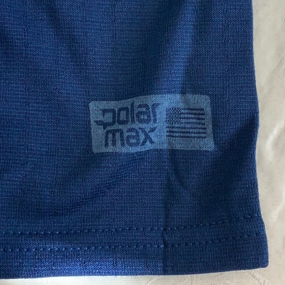 PolarMax BASELAYER 2.0 MIDWEIGHT DOUBLE - Blue Depth - Picture 11 of 13